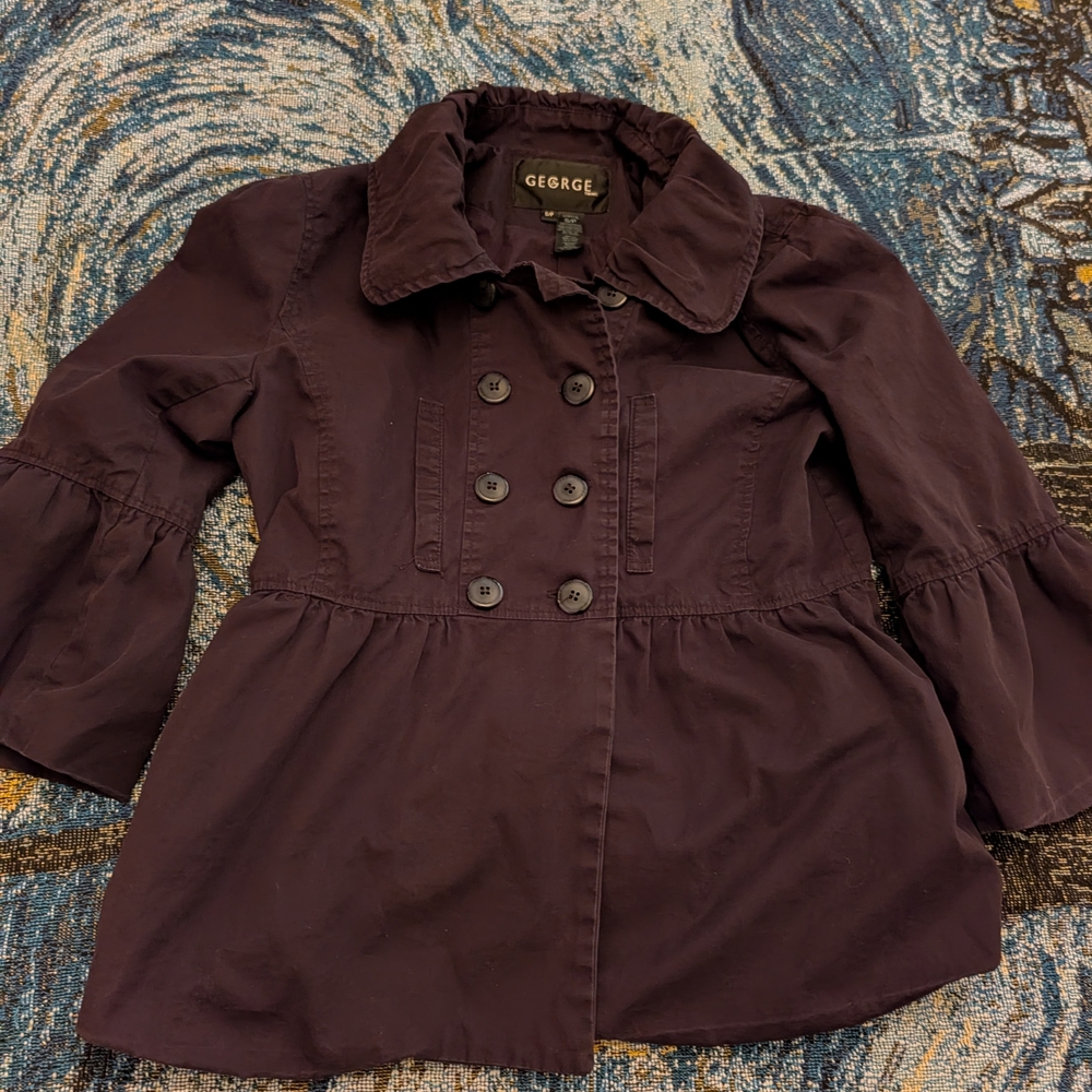 George Jacket Top